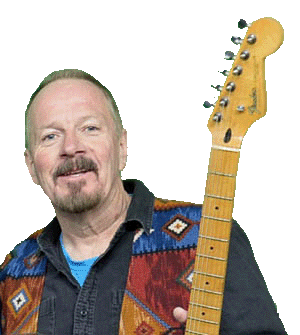 Michael from The Love Finders Band